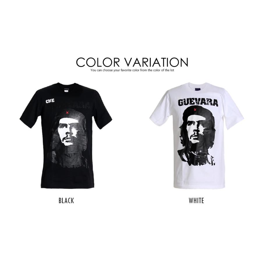 ロックtシャツ バンドtシャツ パンク CHE GUEVARA チェ ゲバラ 革命家
