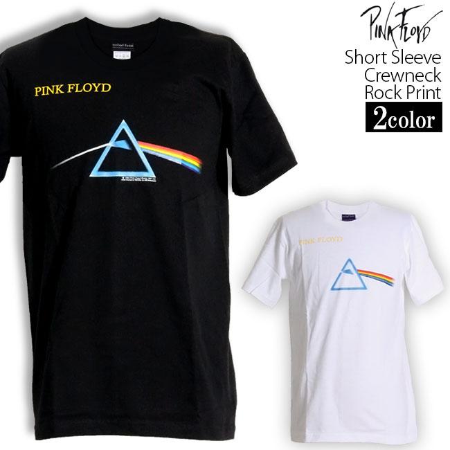 ロックtシャツ バンドtシャツ パンク PINK FLOYD ピンクフロイド