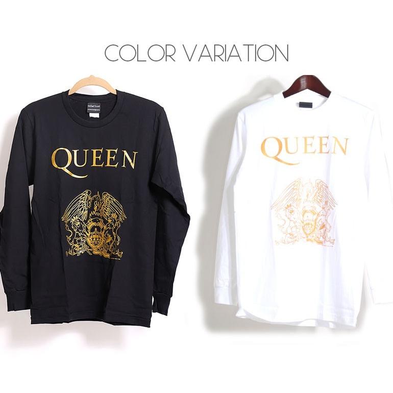 【クイーン】Tシャツ① XLサイズ サイズ表記ミス：QUEEN・クイーン・CLASSIC CREST・XLサイズ・T