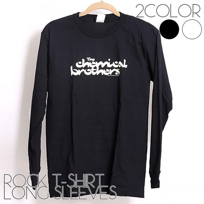 Chemical Brothers Tシャツ 黒　Lサイズ Amazon | The Chemical Brothers T Shirt Logo 新しい 公式