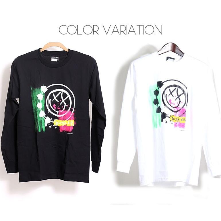 BLINK 182 ロンT Tシャツ XL バンT バンド GREEN DAY BLINK 182 ロンT Tシャツ XL バンT バンド GREEN DAY - メルカリ