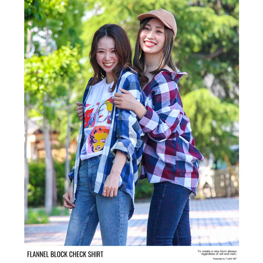 チェックシャツ ボタンダウン メンズ レディース フランネル