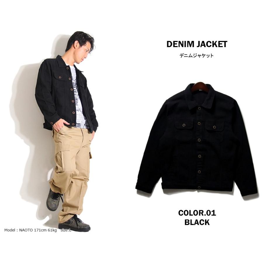 デニムジャケット 白 Gジャン メンズ コーデ ジャケット 3カラー カジュアル Xqs038 T Link 通販 Yahoo ショッピング