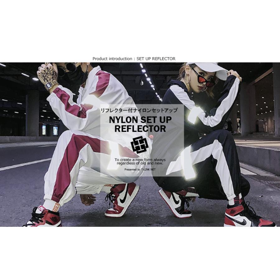 CHANEL　シャネル　 リフレクター　 ナイロン　パンツ　スポーツ バックチャンネル ナイロン ジョガー パンツ | BACK CHANNEL