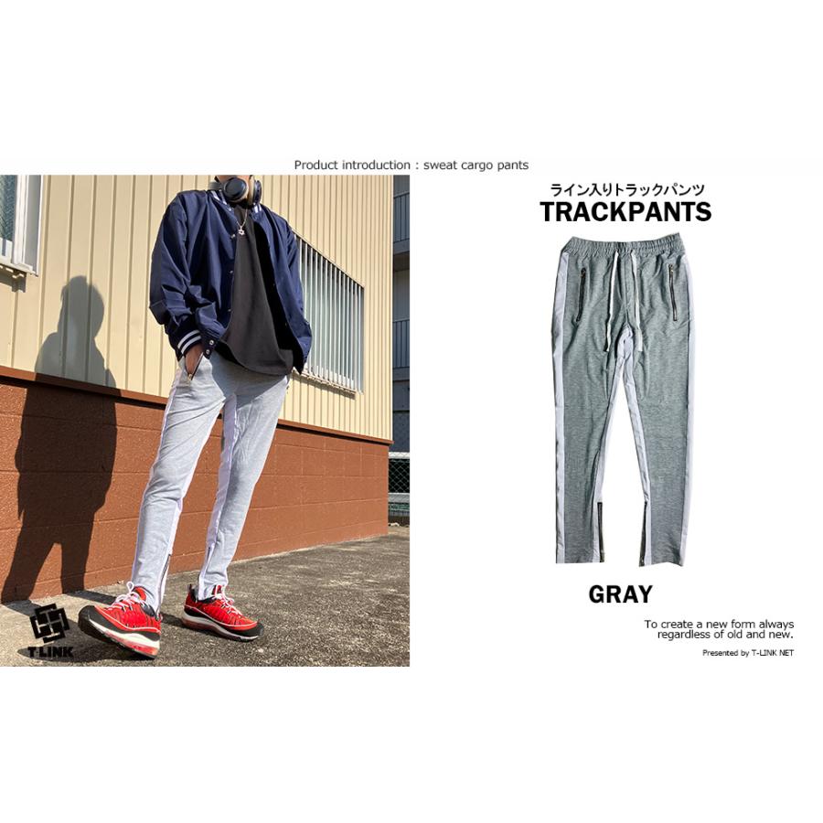 OY サイドラインパンツ サイドラインジョガーパンツ - YORT - YORT｜YAMADAYA STORE