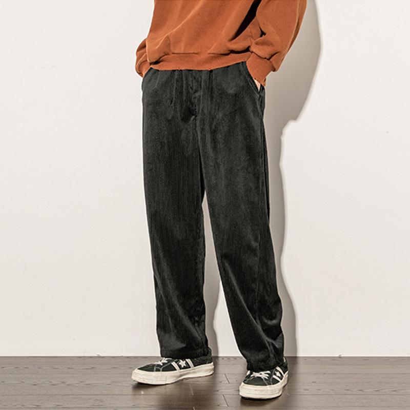 ソロイスト コーデュロイ イージーパンツ S Lee（リー）の「【Lee】コーデュロイイージーパンツ（その他