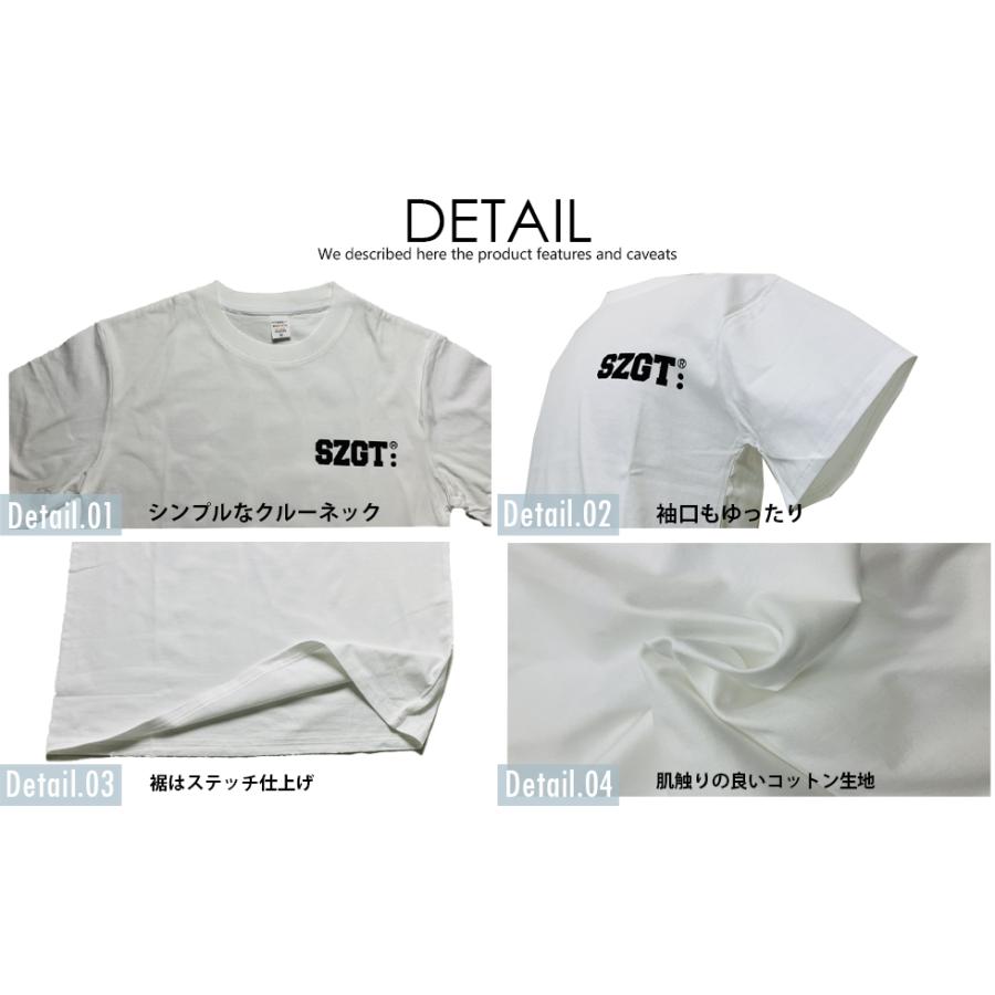 猫Tシャツ パロディ ねこ デザインTシャツ プリント おもしろ メンズ レディース 半袖 柄シャツ カップル お揃い ダンス |  | 04
