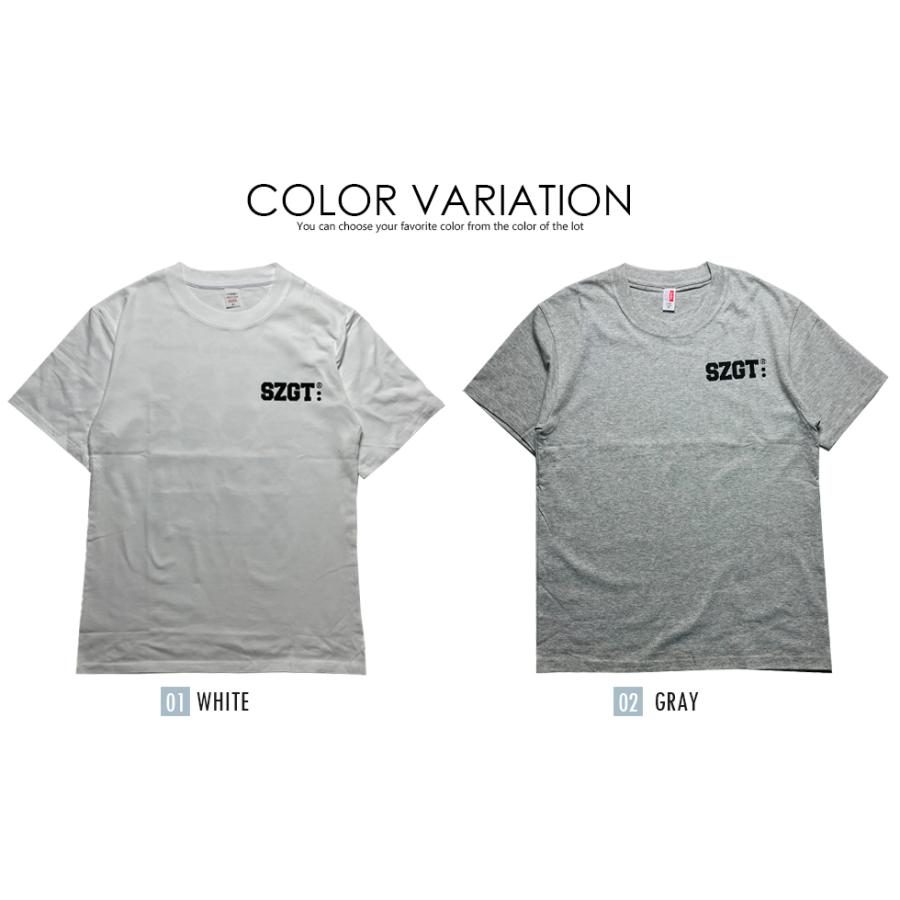 猫Tシャツ パロディ ねこ デザインTシャツ プリント おもしろ メンズ レディース 半袖 柄シャツ カップル お揃い ダンス |  | 05