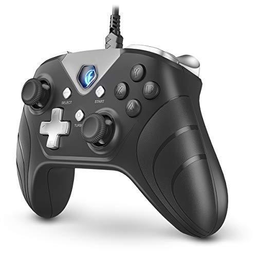 Ifyoo Xone Pro 有線usb接続ゲームパッド Pcコンピューターwindows 10 8 7 Xp Steam