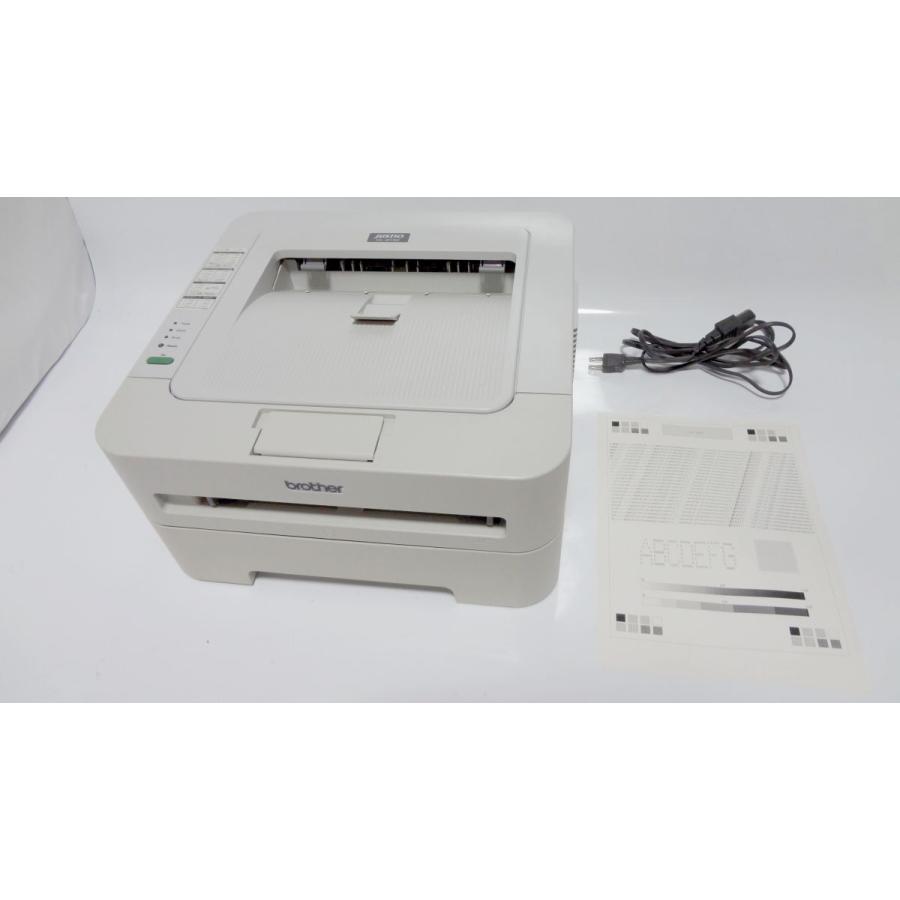 brother A4モノクロレーザープリンター JUSTIO 20PPM HL-2130 Amazon.co.jp: brother プリンター A4モノクロレーザー複合機