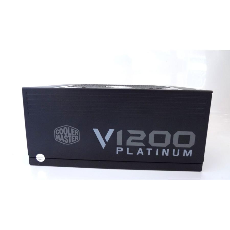 Cooler Master CoolerMaster V1200 Platinum 1200W PC電源 Cooler Master CoolerMaster V1200 Platinum 1200W PC電源