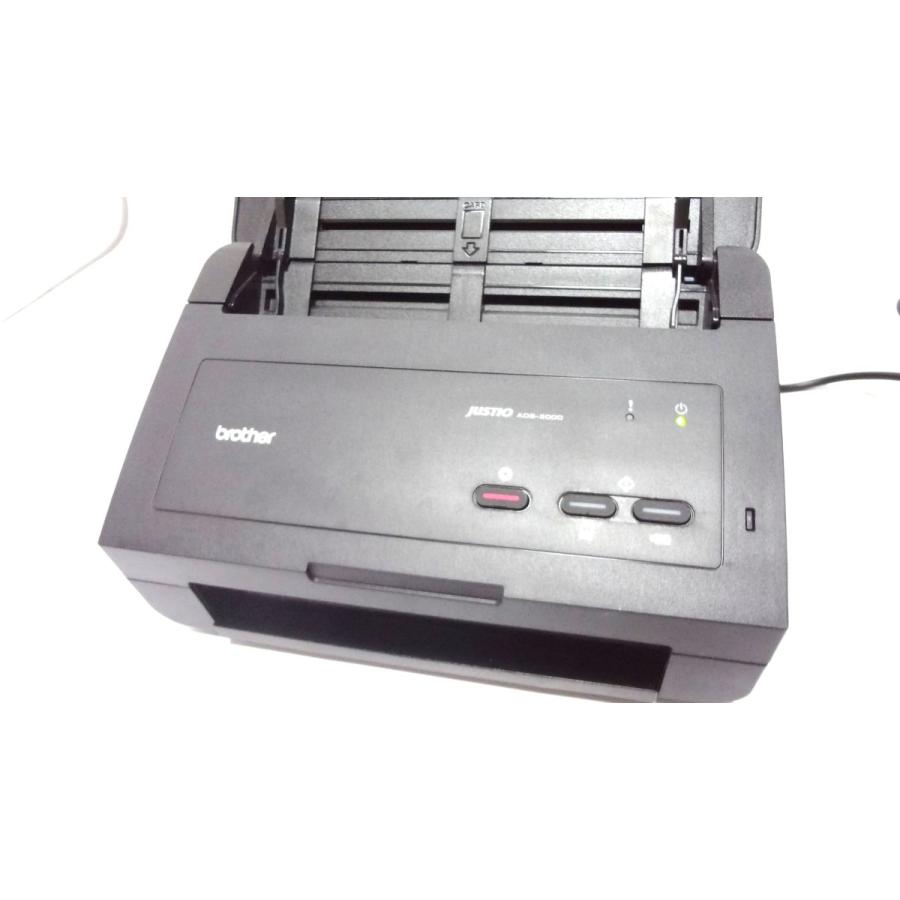 JUSTIO ads-2000 スキャナー　ブラザー Amazon | BROTHER ドキュメントスキャナー ADS-2000 | ブラザー