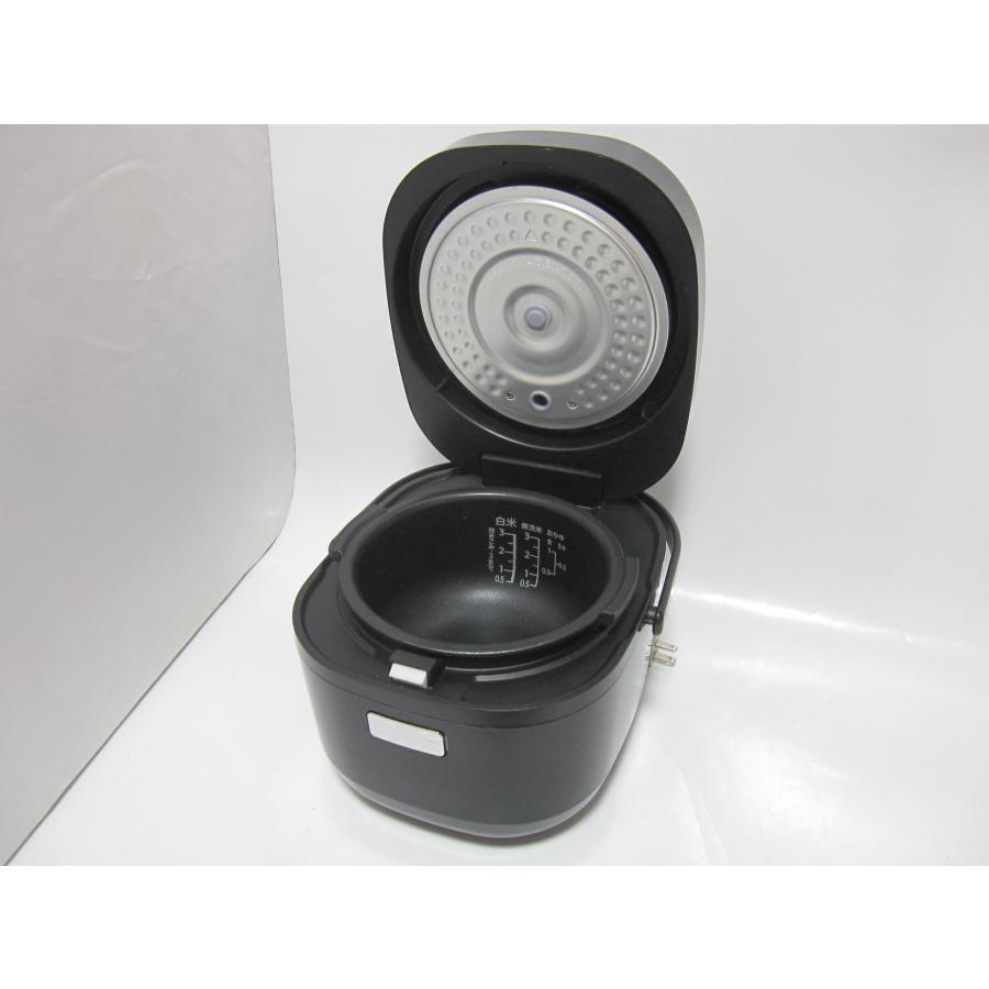 SHARP ジャー炊飯器 3合炊きKS-F5E8 0.54L 2021年製 : T-M Mart SHARP ジャー炊飯器 3合炊きKS-F5E8 0.54L 2021年製 : T-M Mart