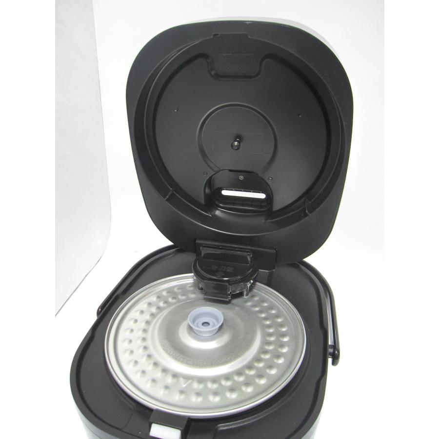 SHARP ジャー炊飯器 3合炊きKS-F5E8 0.54L 2021年製 : T-M Mart SHARP ジャー炊飯器 3合炊きKS-F5E8 0.54L 2021年製 : T-M Mart