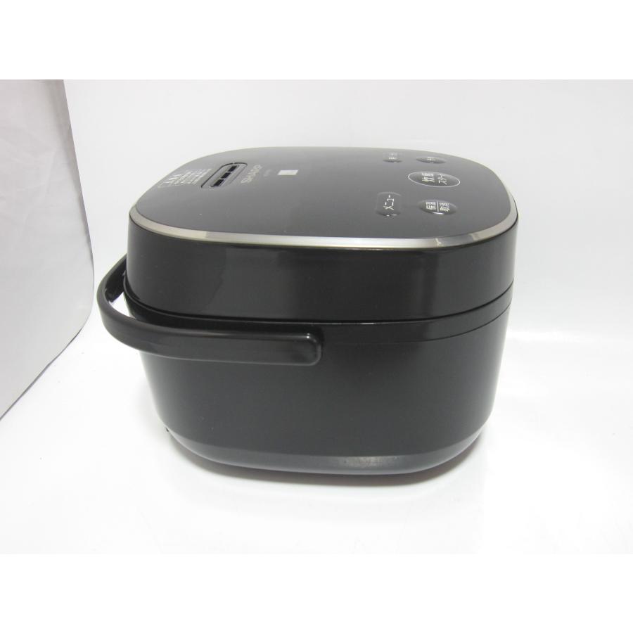 SHARP ジャー炊飯器 3合炊きKS-F5E8 0.54L 2021年製 : T-M Mart SHARP ジャー炊飯器 3合炊きKS-F5E8 0.54L 2021年製 : T-M Mart