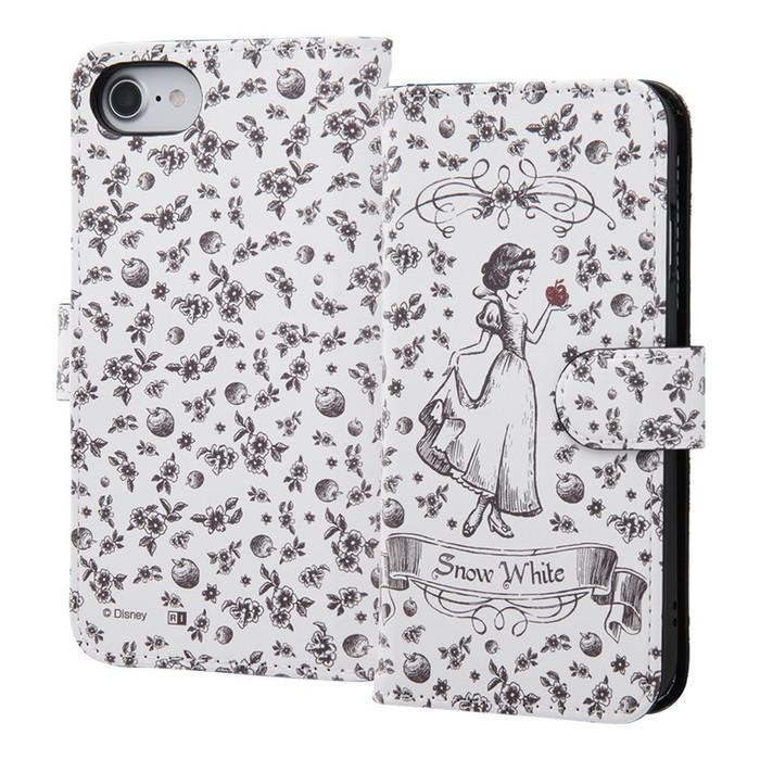 Iphone8 Iphone7 Iphone6s 6 ケース 手帳型 白雪姫 ディズニー プリンセス キャラクター 手帳型アートケース マグネット 白雪姫13 Iphone Se2 Se 第2世代 T Mall Yahoo ショッピング店 通販 Yahoo ショッピング