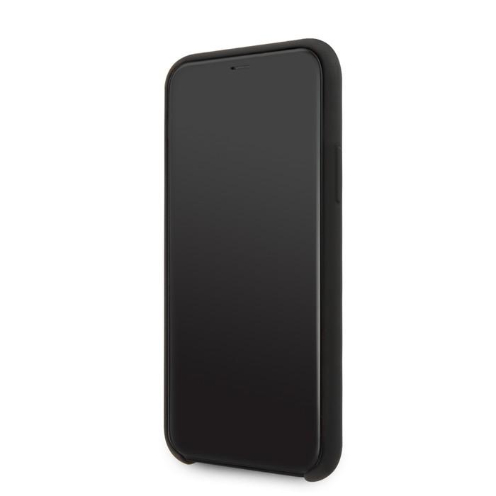 メルセデス・ベンツ iPhone 11 Pro ケース シリコン 背面 カバー アイフォン 公式ライセンス品｜t-mall-tfn｜07