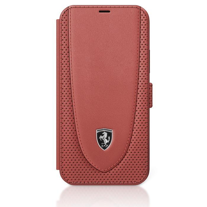 フェラーリ公式ライセンス iPhone12 Pro Max ケース 本革 手帳型ケース｜t-mall-tfn｜03