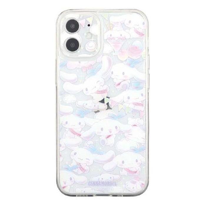 サンリオ グッズ キャラクター Iphone12mini ケース Iiiifit Crystal Shell シナモロール Glmt Top1 Comyahoo ショッピング店 通販 Yahoo ショッピング