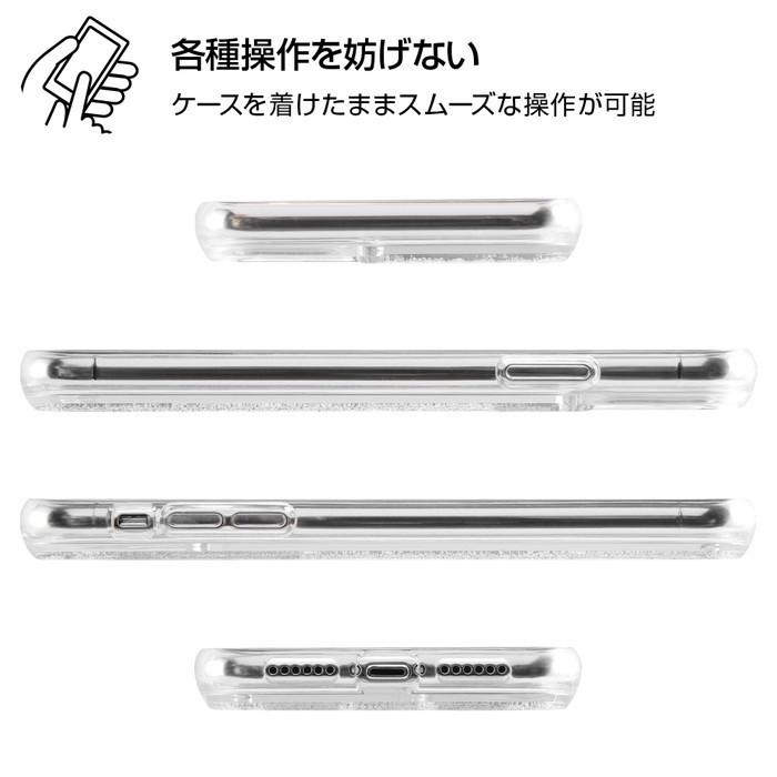 iPhone11 iPhoneXR カバー ケース 耐衝撃 衝撃に強い 保護 ラメ入り グリッター キラキラ ラメ動く 液体 かわいい おしゃれ スマホケース アイフォン ベル｜t-mall-tfn｜06