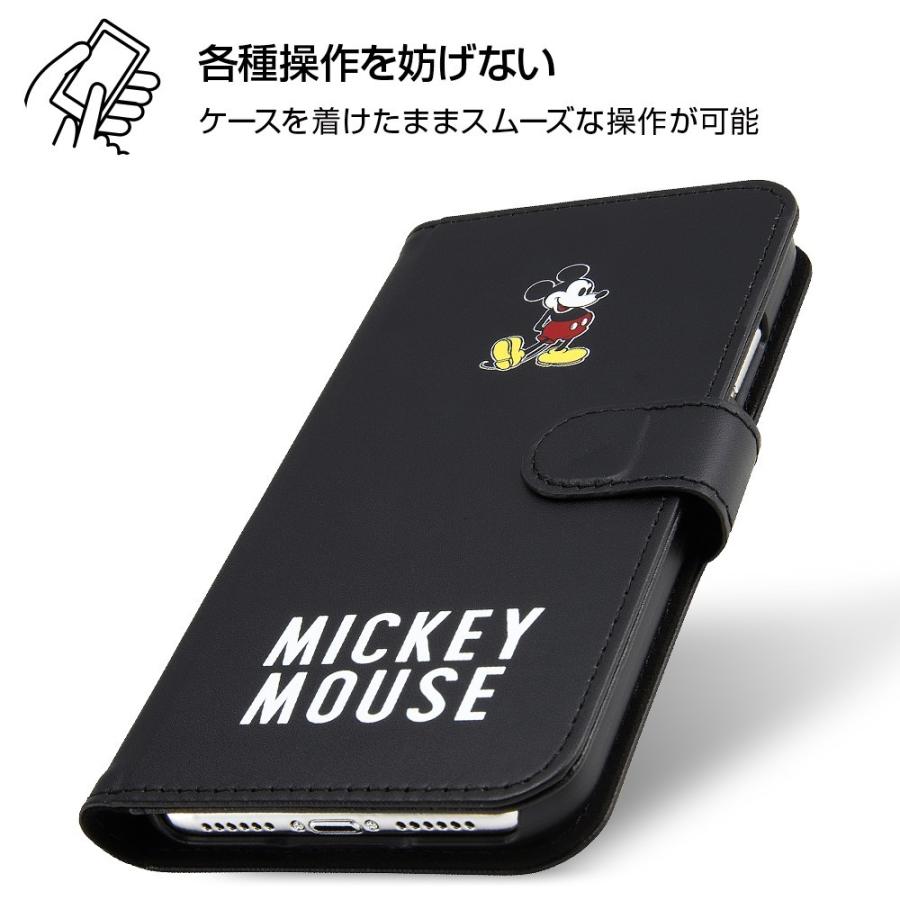 Disney（ディズニー） iPhone11 Pro ケース 手帳型 キャラクター 手帳