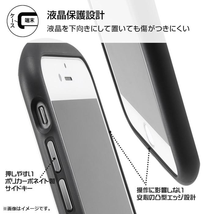 iPhone12 mini ディズニー カバー ケース 耐衝撃 衝撃に強い 保護 傷に強い シンプル くすみカラー かわいい アウトドア 頑丈 ハード ソフト Mia ミッキー｜t-mall-tfn｜05