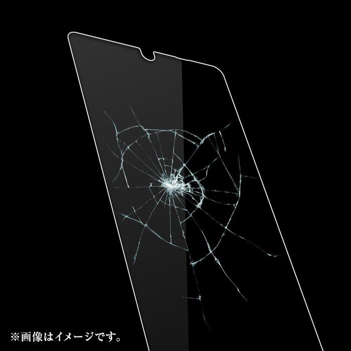 iPhone12 iPhone12Pro 液晶保護フィルム 強化ガラス さらさら サラサラ アンチグレア ノングレア 反射防止 マット 傷に強い 10H 飛散防止 干渉しない｜t-mall-tfn｜09