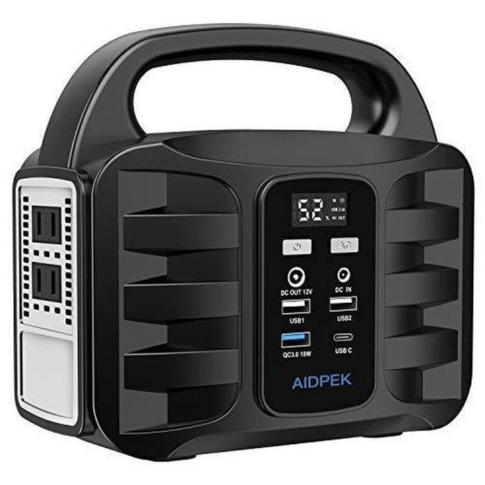 その他ブランド / PORTABLE POWER SUPPLY/T101 AIDPEK ポータブル電源 T101 42000mAh/155Wh 正規品 : TOP1.comYahoo
