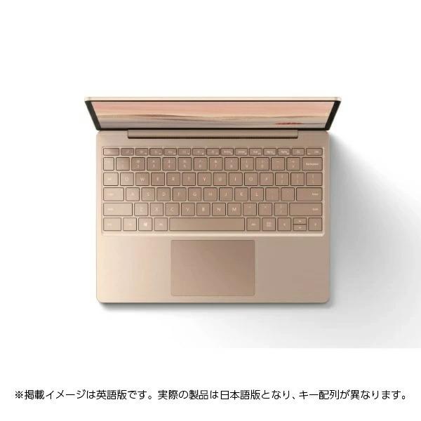Microsoft - THH-00045 Surface Laptop Go office 付属 マイクロソフト Surface Laptop Go THH-00045 [サンドストーン
