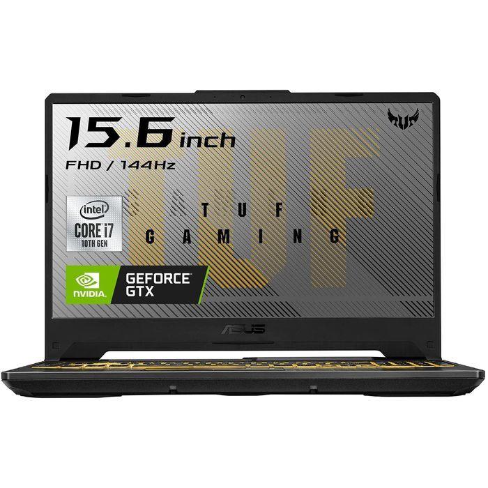 Grab the Asus TUF F15 Gaming Laptop On Amazon for Under Rs. 55,000