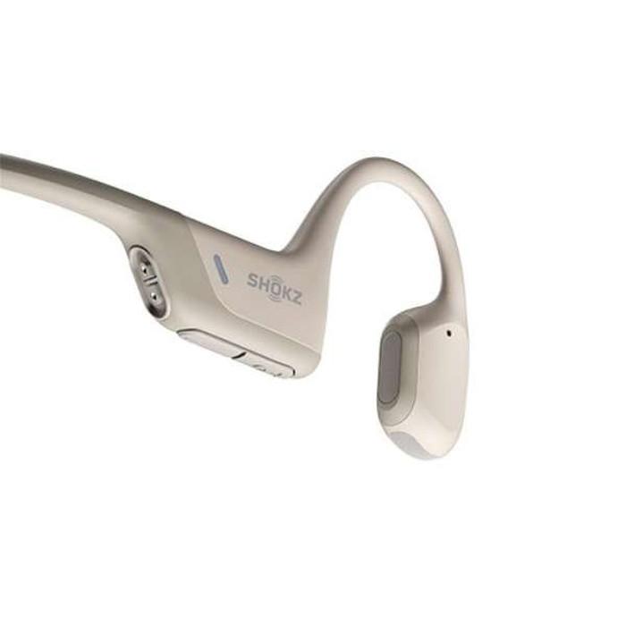 美品 Shokz OpenRun Pro SKZ-EP-000008 ベージュ Shokz AfterShokz ショックス OpenRun Pro SKZ-EP-000008