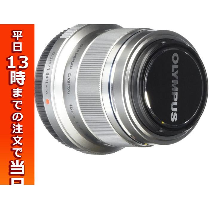 オリンパス 45mm F1.8 M.ZUIKO DIGITAL 交換レンズ ズイコーデジタル