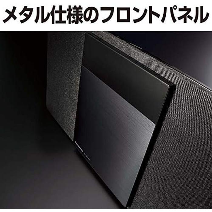 パナソニック SC-HC420-S コンパクトステレオ シルバー デジタル5チェンジャー USB録音 オーディオ コンポ Panasonic 高音質 送料無料｜t-mall-tfn｜10