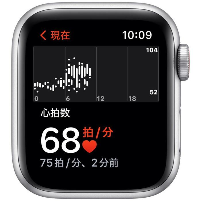 アップル Apple Watch SE Nike 40mm シルバー アルミ ピュアプラチナム ブラック ナイキ スポーツバンド GPS Cellularモデル セルラー アップルウォッチ｜t-mall-tfn｜04