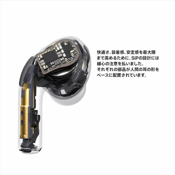 Apple アップル AirPods Pro MLWK3J/A ノイズキャンセリング Apple アップル AirPods Pro MLWK3J/A ノイズキャンセリング