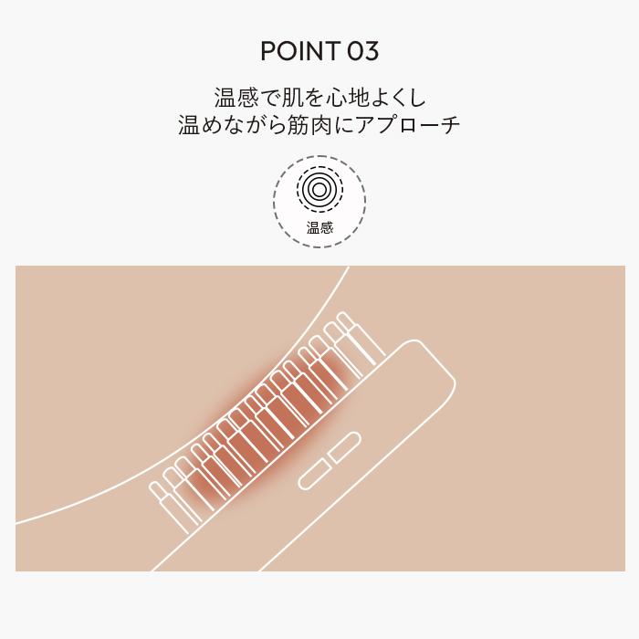 SALONIA サロニア EMSリフトブラシ EMSブラシ EMS リフトブラシ SALONIA サロニア EMSリフトブラシ EMSブラシ EMS リフトブラシ
