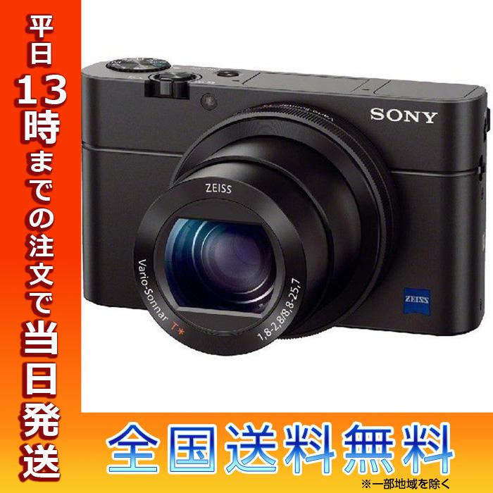 ソニー DSC-RX100M3 コンパクトデジタルカメラ Cyber-shot