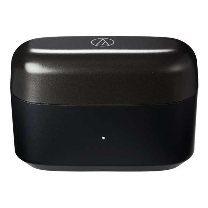 オーディオテクニカ フルワイヤレス イヤホン ATH-CKS30TW BK