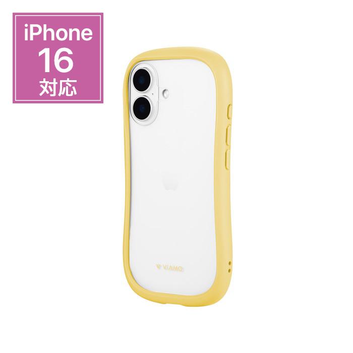 美品 iPhone16 ホワイト SIMフリー 保護フィルム付きケースおまけ IIIIfit Clear iPhone16 Plus 対応 ケース | オリジナル商品