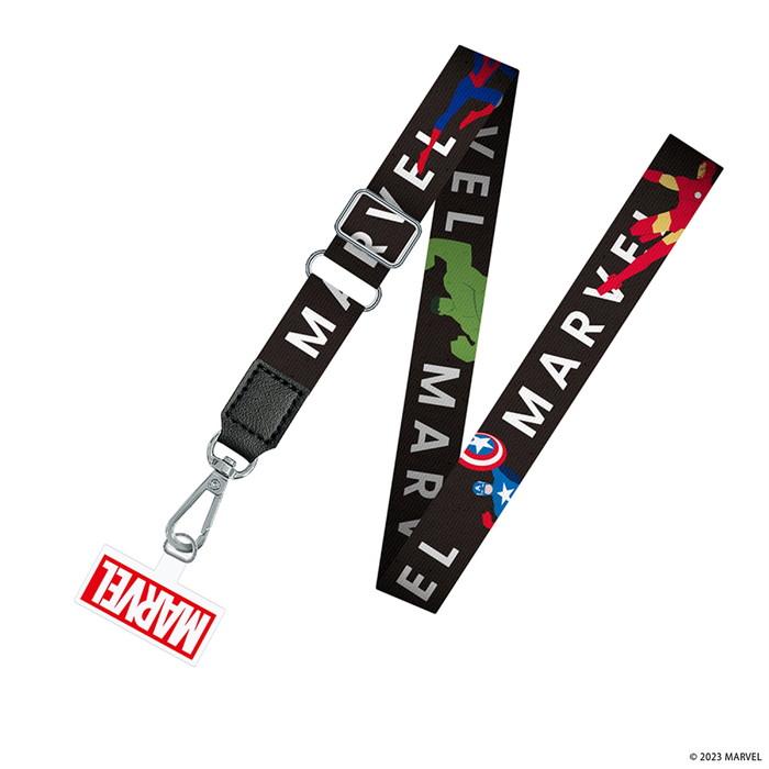 MARVEL（マーベル） スマホショルダー ストラップ ショルダー