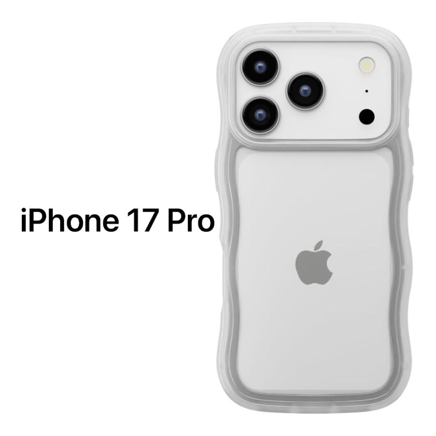 iPhone17Pro ケース クリア iPhone17 Pro 耐衝撃 iPhone 17 シンプル