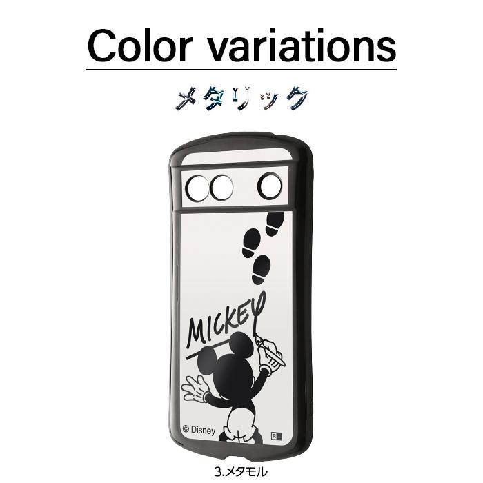 Google Pixel 9a ケース ディズニー キャラクター グーグルピクセル9a