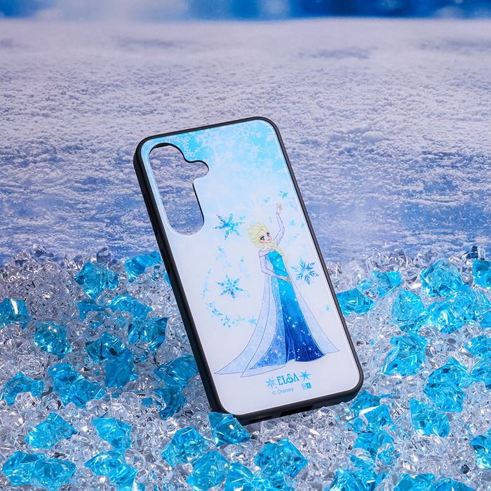 Galaxy S25 A25 ケース しょこたん アナと雪の女王 GalaxyA25 SC-51F