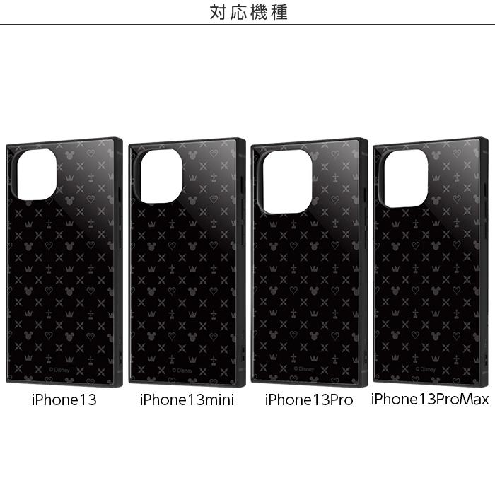 Disney（ディズニー） iPhone13 mini ProMax ケース キングダムハーツ