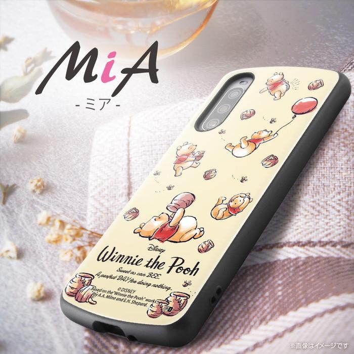 Disney Xperia 10 IV ケース SOG07 SO-52C カバー ディズニー 耐