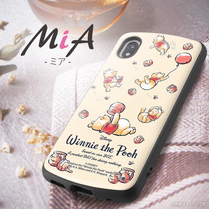 Disney（ディズニー） Xperia Ace III ケース SO-53C SOG08 カバー 耐