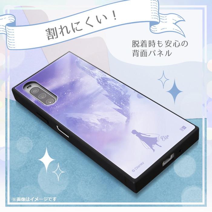 Xperia 10 IV ケース SOG07 SO-52C カバー ディズニー 耐衝撃 キャラクター スマホケース KAKU アリエル ラプンツェル シンデレラ ベル ジャスミン エルサ アナ｜t-mall-tfn｜13