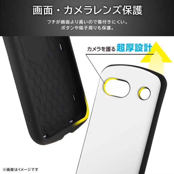 Google Pixel 8a ケース 耐衝撃 シンプル ブラック Pixel8a