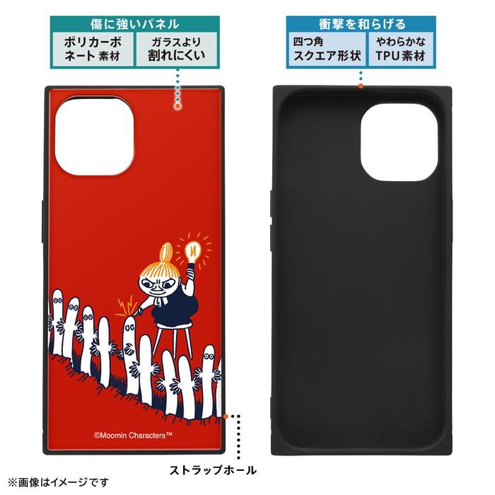 iPhone 15 14 13 ケース ムーミン iPhone15 iPhone14 iPhone13 キャラクター Moomin 耐衝撃 耐衝撃ケース カバー ソフト ハード スマホケース スマホカバー｜t-mall-tfn｜06