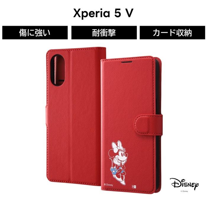 Xperia 5 【Disney手帳ケース付き】 楽天市場】ディズニー xperia 5 手帳の通販
